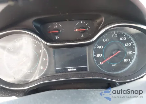 2018 Chevrolet Cruze Lt Auto z USA, uszkodzony, nr VIN 3G1BE6SM2JS558352